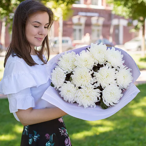 Хризантема